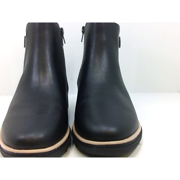 clarks sharon spring booties